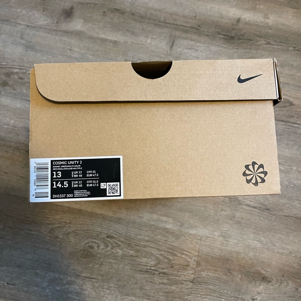 Nike Cosmic Unity 2 (exclusive color way)